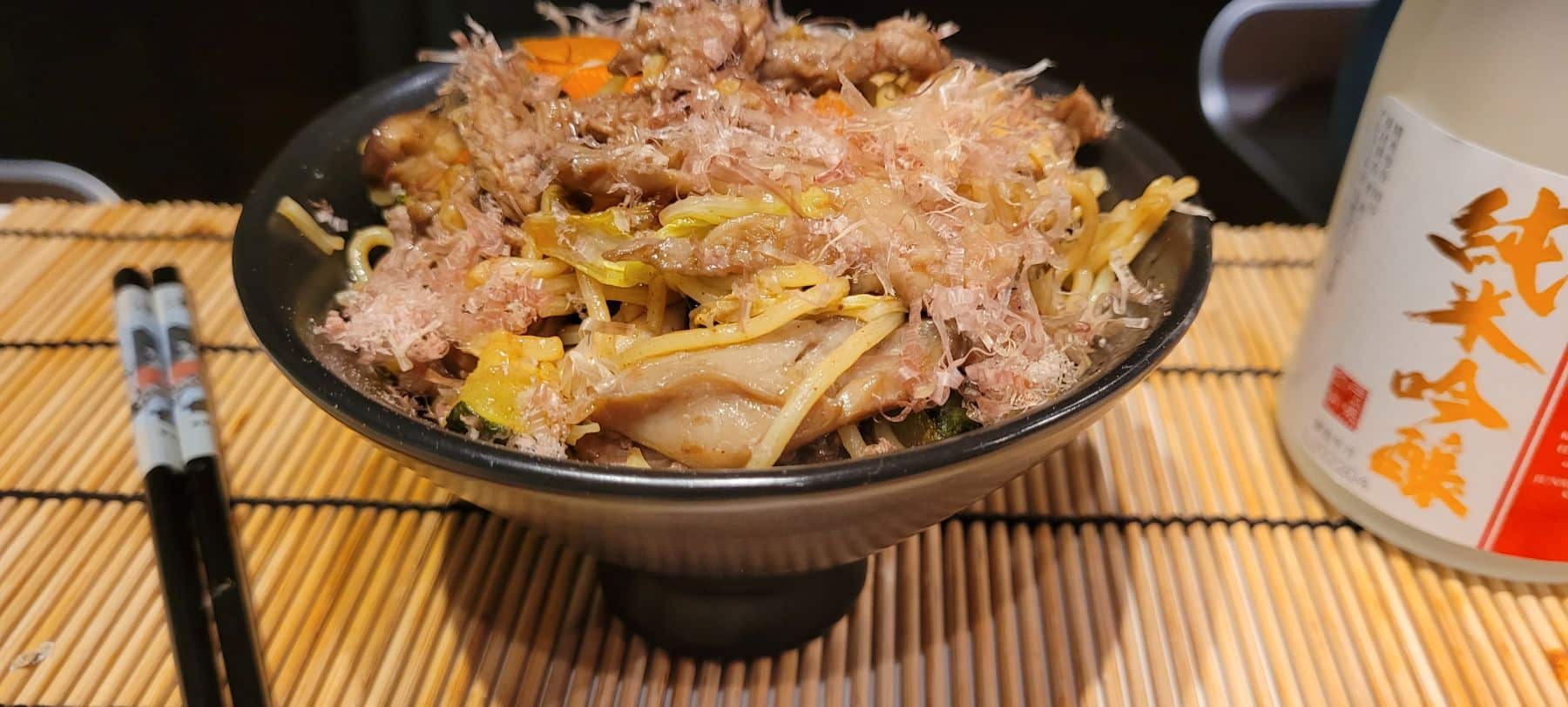Yakisoba Elvi Body